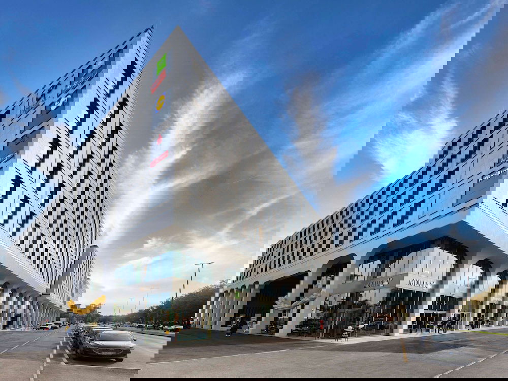 Hotel Ibis Styles Muenchen Perlach