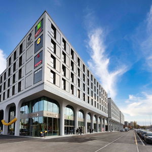Hotel Ibis Styles Muenchen Perlach cazare Munchen
