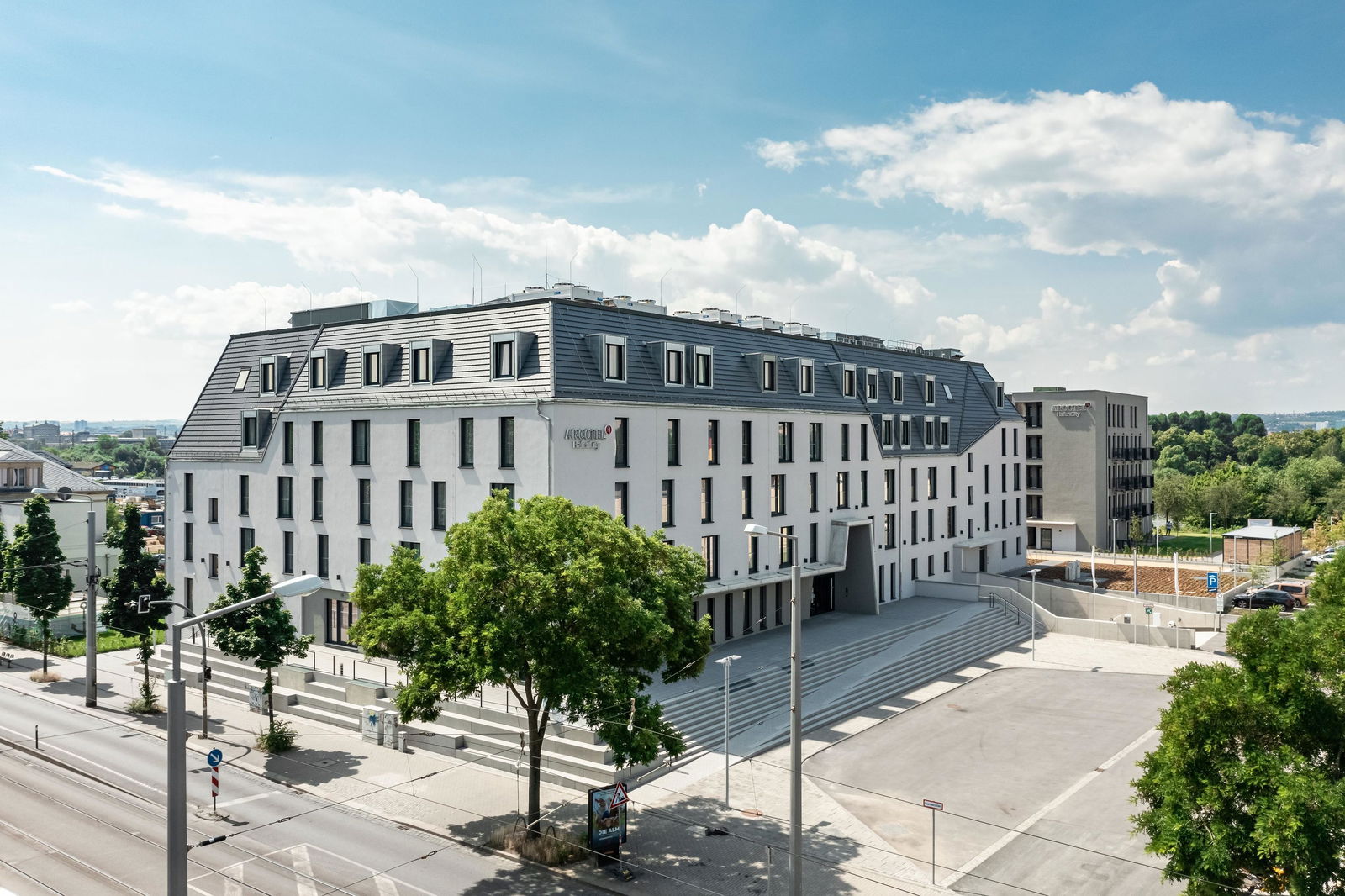 Hotel Arcotel Hafencity Dresden