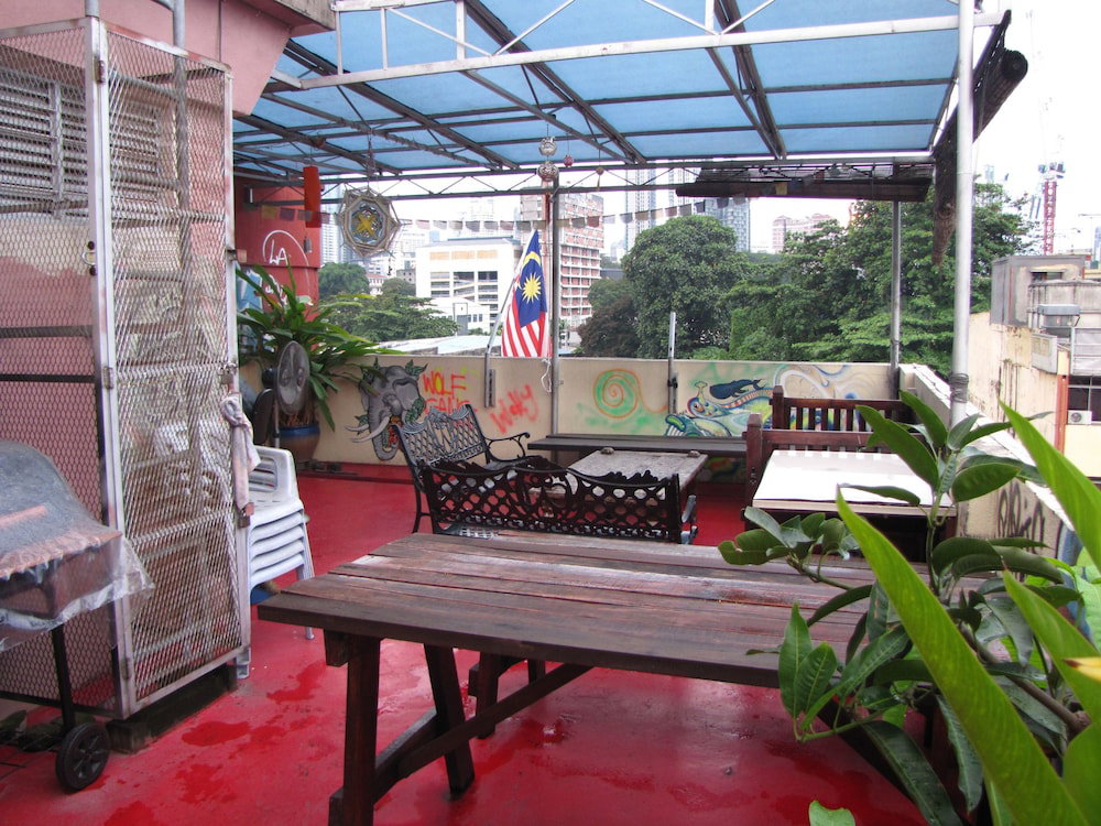 Hotel Oasis Guest House