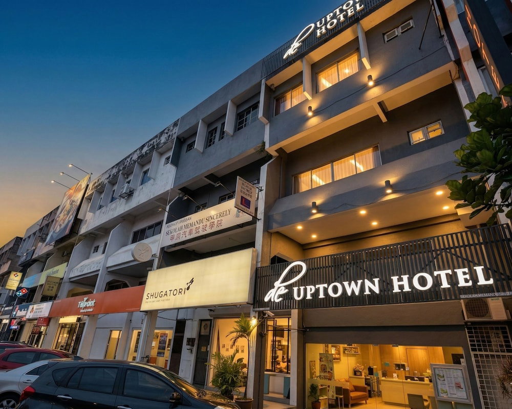 Hotel De Uptown Hotel @ Damansara Uptown