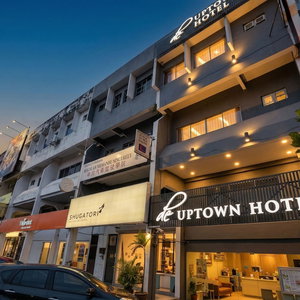 Hotel De Uptown Hotel @ Damansara Uptown cazare Petaling Jaya