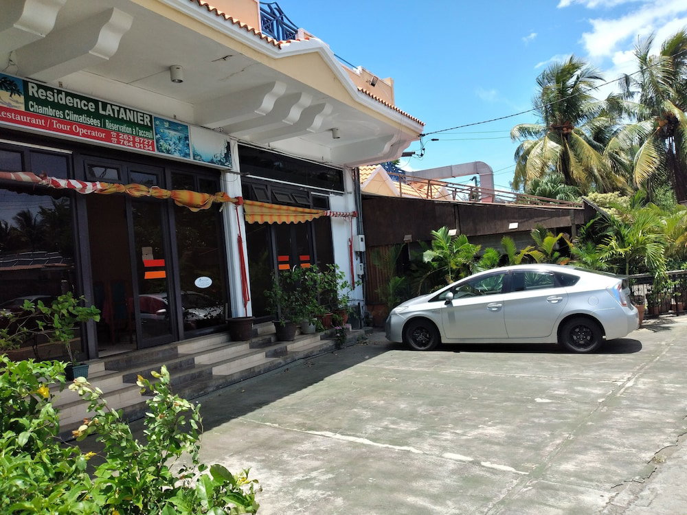 Hotel Latanier Beach Hotel