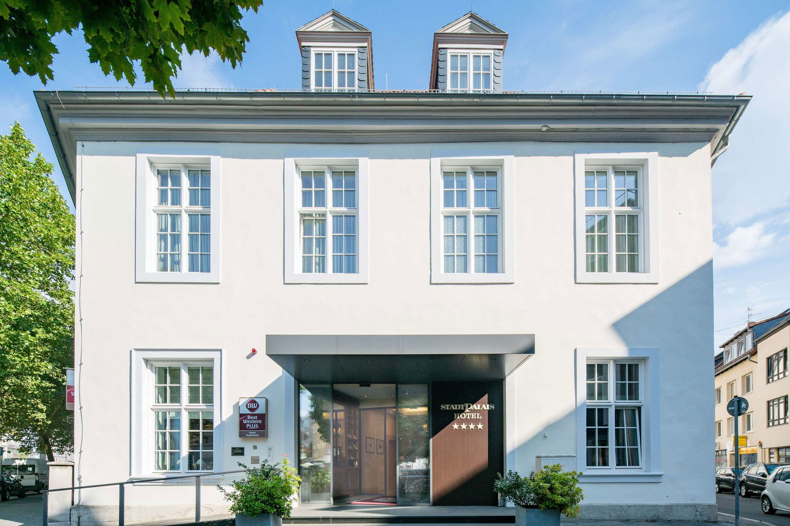 Hotel Best Western Plus Hotel Stadtpalais