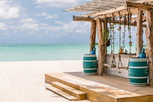 Hotel Four Seasons Mauritius At Anahita cazare Beau Champ