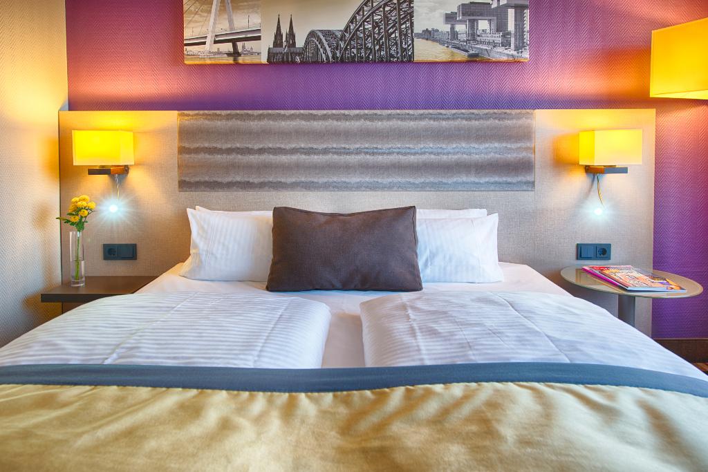 Hotel Leonardo Royal Am Stadtwald