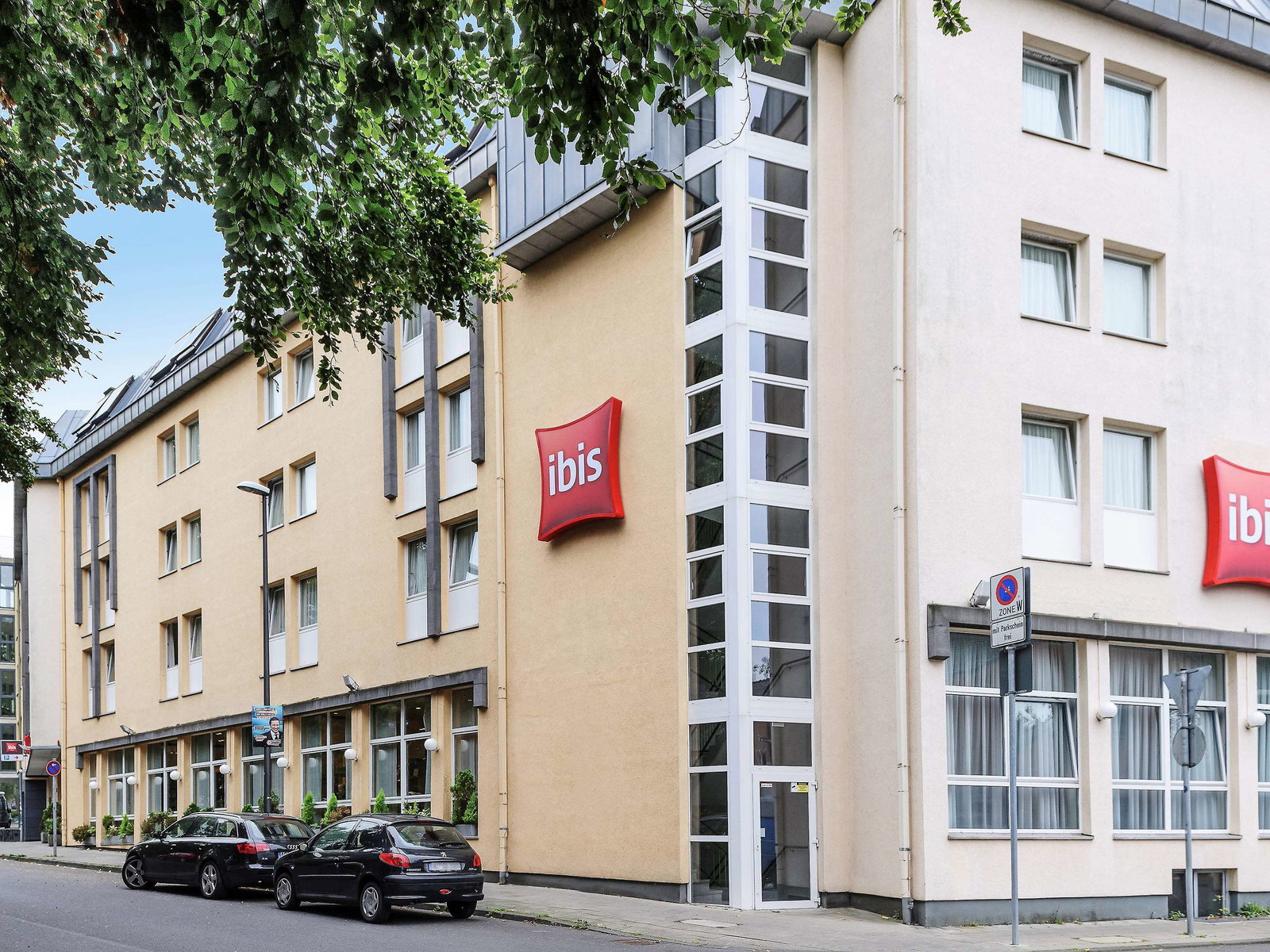 Hotel Hotel Ibis Aachen Marschiertor (Aix La Chapelle)