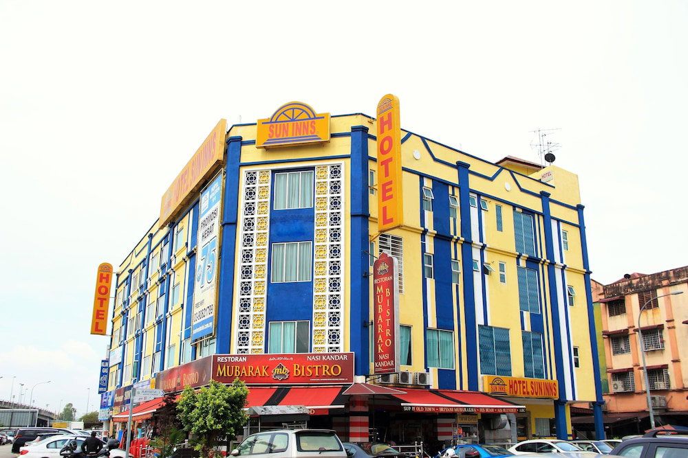 Hotel Sun Inns Hotel Cheras