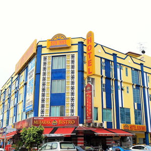 Hotel Sun Inns Hotel Cheras cazare Kampong Baharu Balakong