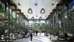 Hotel Royal Green cazare Moka