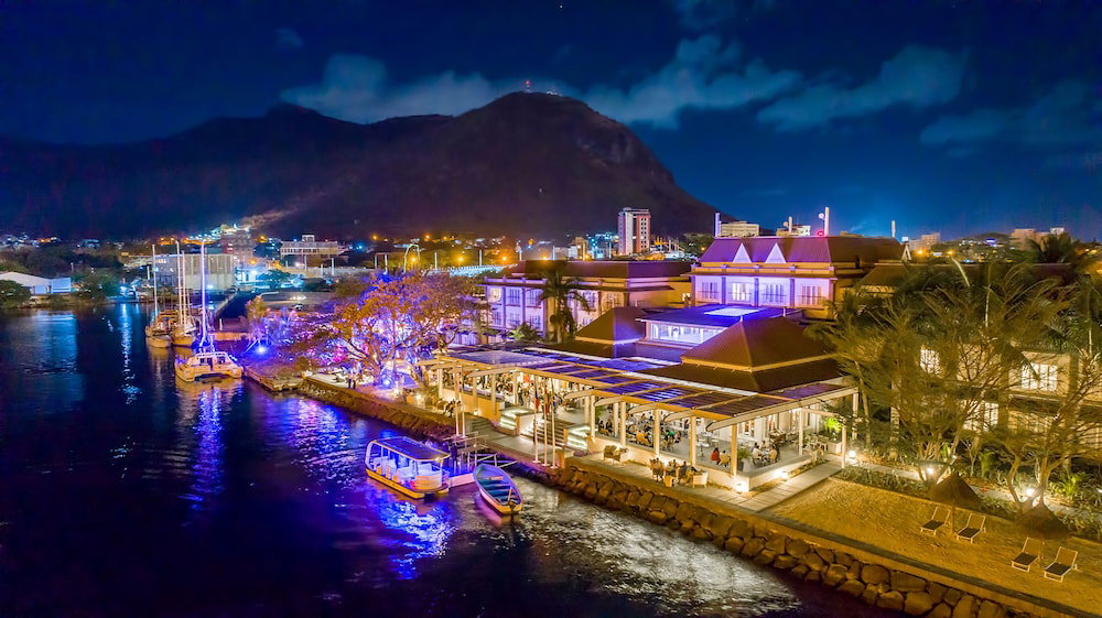 Hotel Le Suffren Hotel & Marina