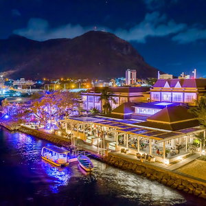Hotel Le Suffren Hotel & Marina cazare Port Louis