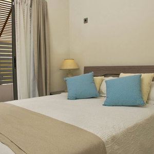 Sejur Modern 2-Bed Sleeps 4 With Balcony vacanta Grand Baie