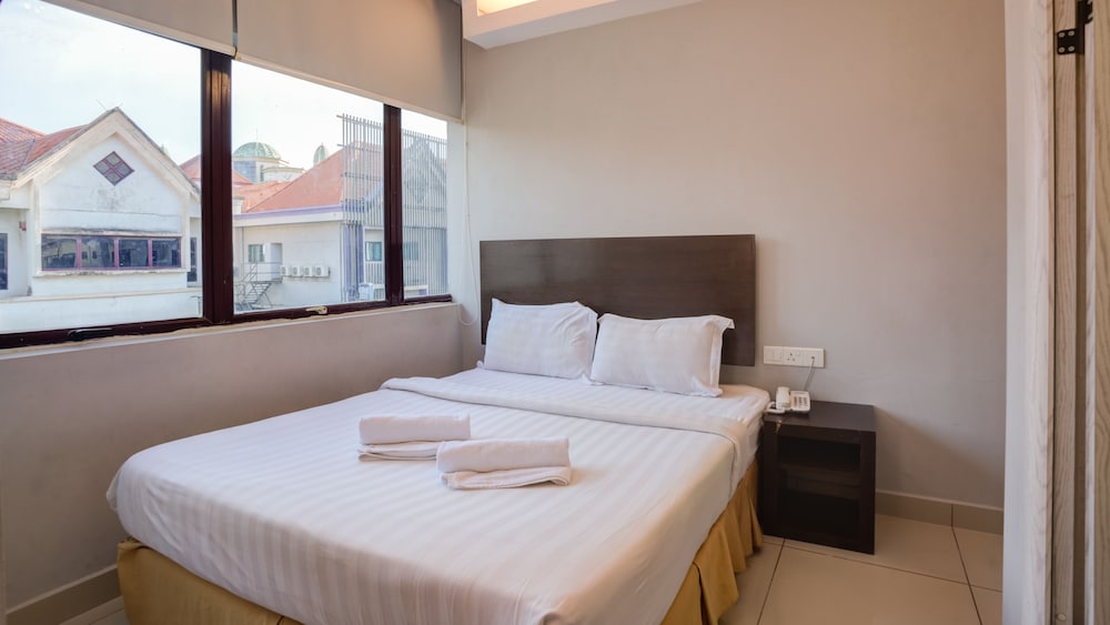 Hotel Gm Hotel Sunway Metro