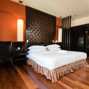 Hotel W Studio Resort Suites At Pyramid Tower cazare Subang Jaya