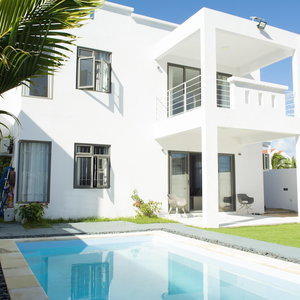 Hotel 4 Bedroom Private Villa Villa La Tourelle cazare Tamarin
