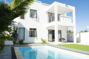 Hotel 4 Bedroom Private Villa Villa La Tourelle cazare Tamarin
