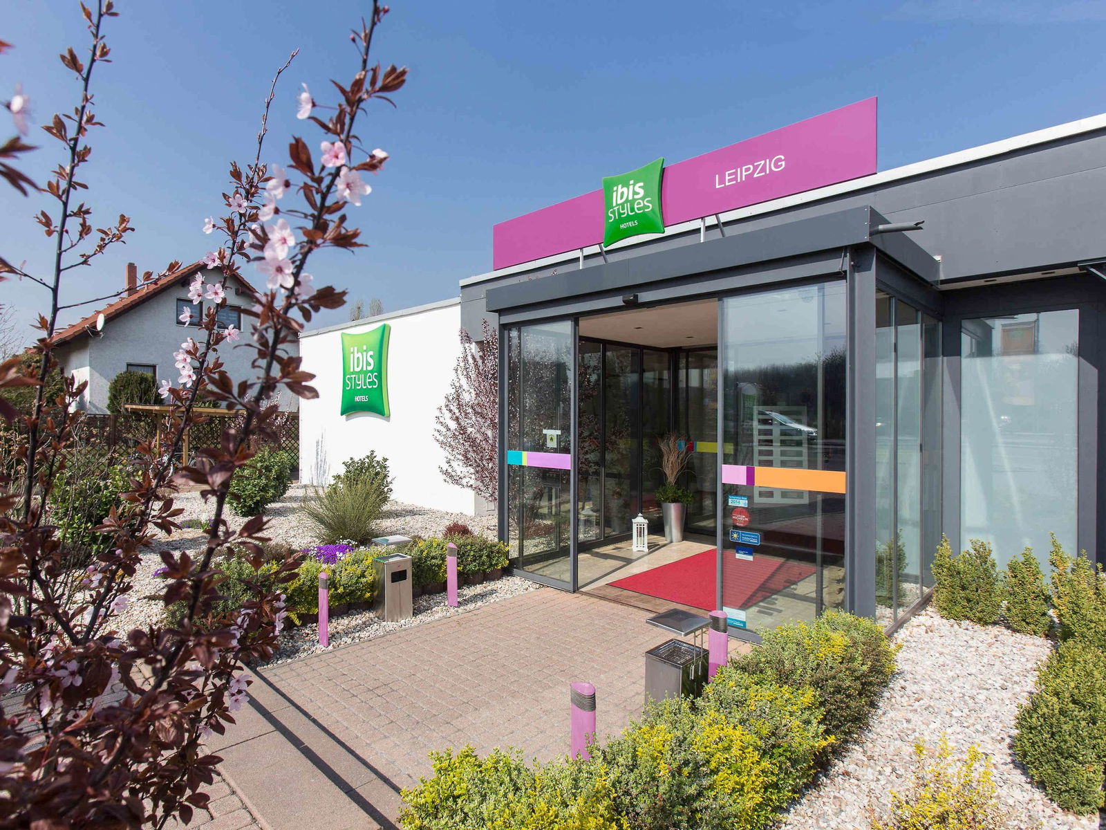 Hotel Ibis Styles Leipzig