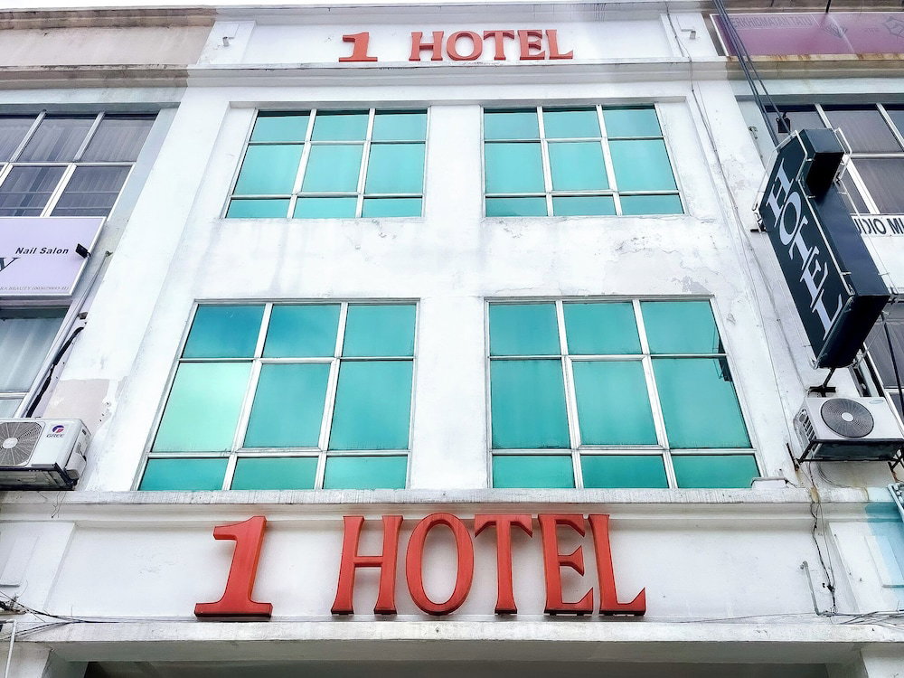 Hotel 1 Hotel Taman Connaught
