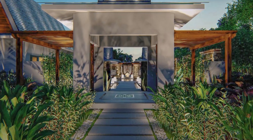 Jacaranda Pool Villas With Maritim 5 Star Beach Resort Access