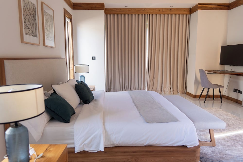 Jacaranda Pool Villas With Maritim 5 Star Beach Resort Access