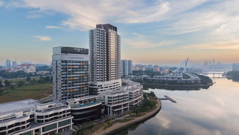 Hotel Fraser Residence Putrajaya
