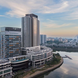 Hotel Fraser Residence Putrajaya cazare Putrajaya