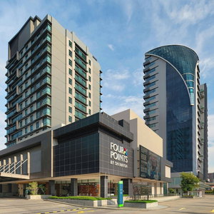 Hotel Four Points By Sheraton Puchong cazare Subang Jaya
