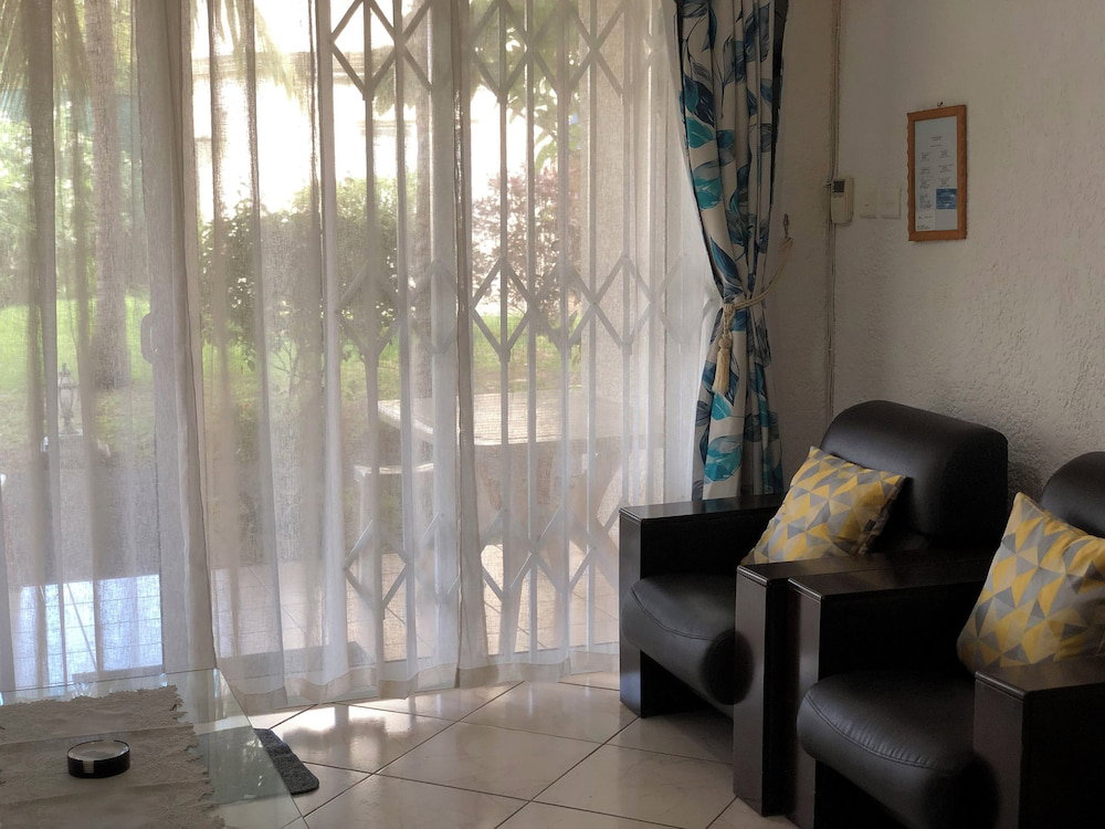 Spacious Luxury Apartment In Flic En Flac, The Sunniest West Coast Of Mauritius