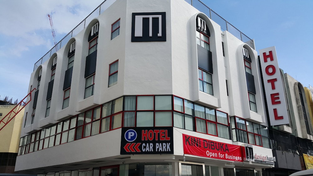 Hotel M Design Hotel At Shamelin Perkasa