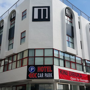 Hotel M Design Hotel At Shamelin Perkasa cazare Ampang