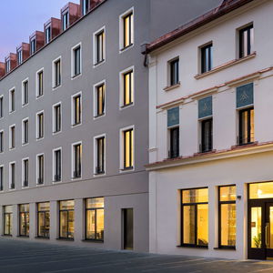 Hotel Elaya Hotel Regensburg City Center cazare Regensburg