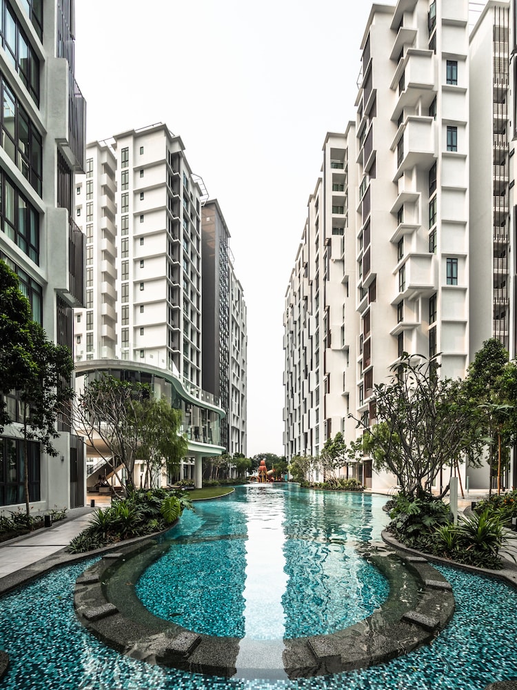 Hotel H20 Residences At Ara Damansara