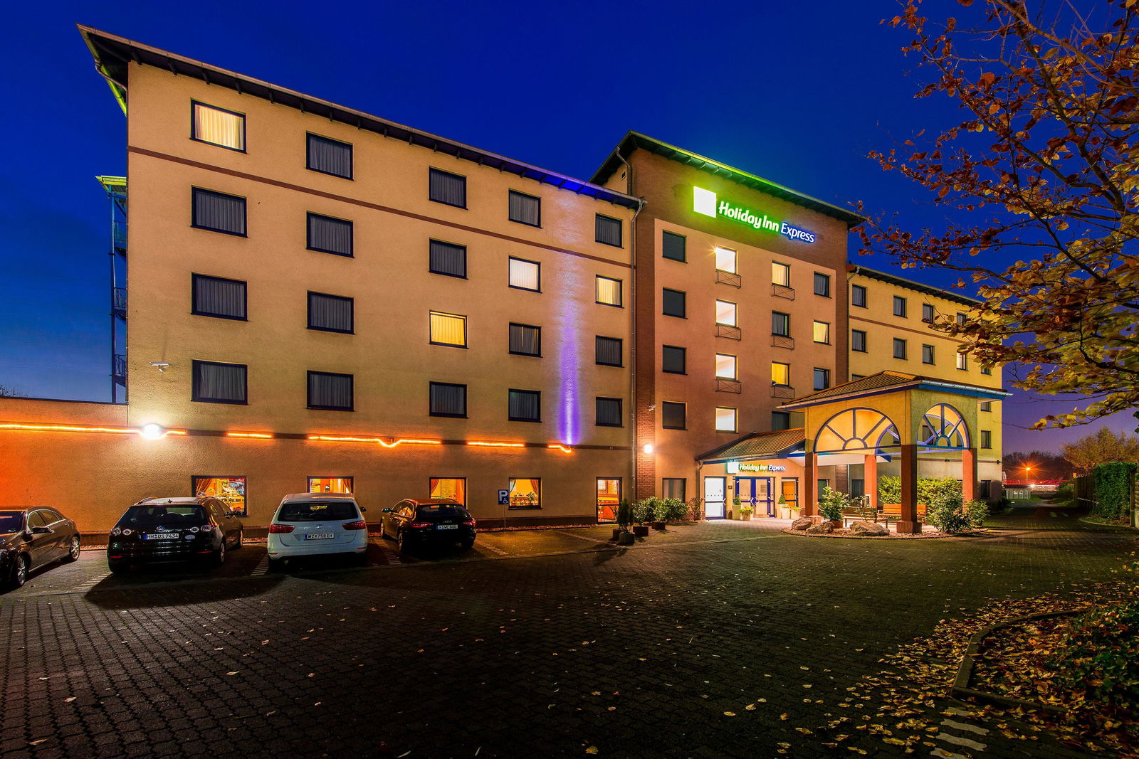 Hotel Holiday Inn Express Cologne - Troisdorf