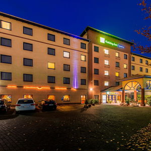 Hotel Holiday Inn Express Cologne - Troisdorf cazare Troisdorf