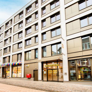Hotel B&B Hotel Aachen-City cazare Aachen