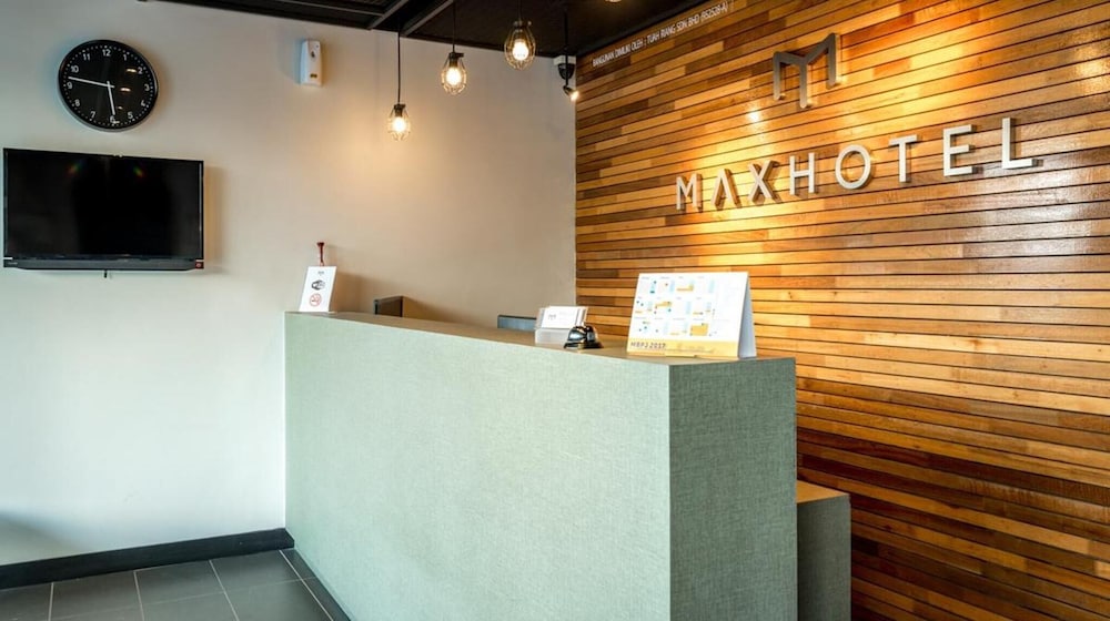 Hotel Max Hotel Subang Jaya