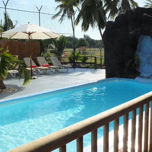 Hotel Eden Villa cazare Quatre Cocos