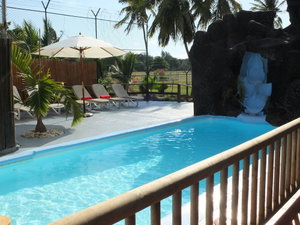 Hotel Eden Villa cazare Quatre Cocos