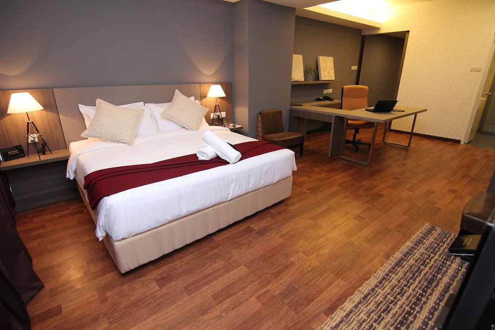 Hotel Nexus Business Suite Hotel