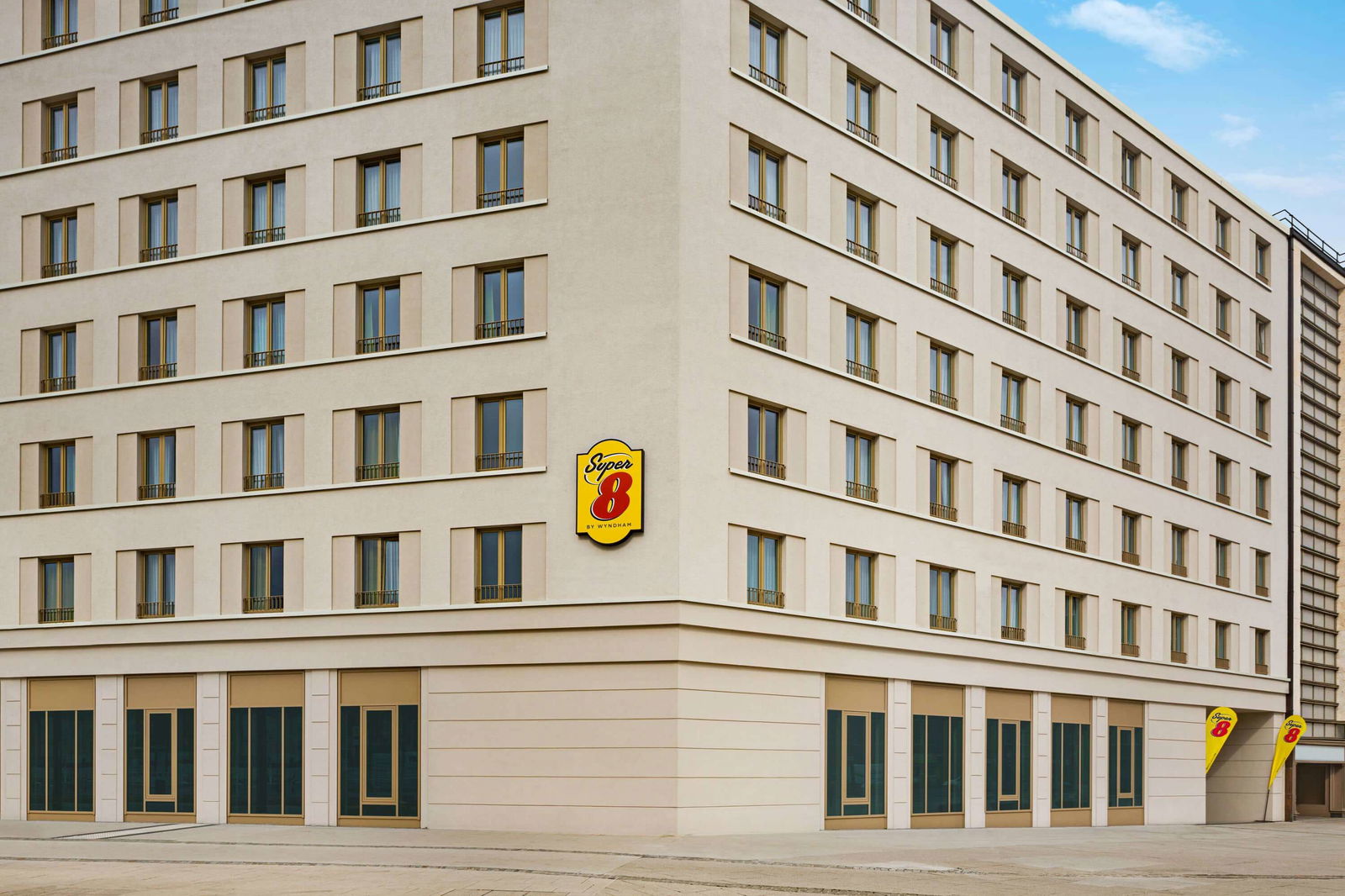 Hotel Super 8 By Wyndham Chemnitz