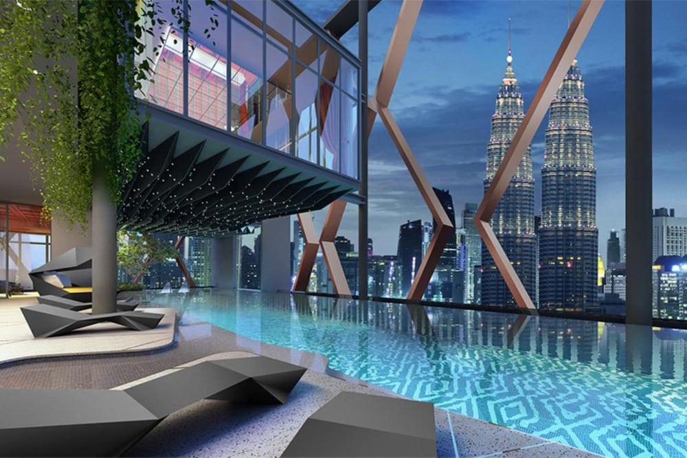 Hotel Scarletz Klcc By Arman