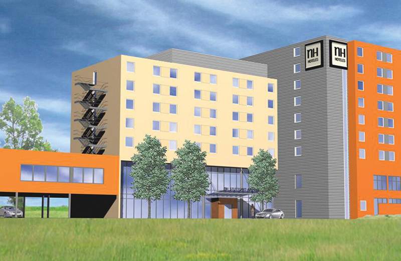 Hotel Nh Stuttgart Airport