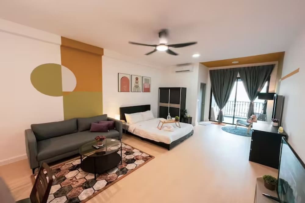 Hotel Guestonic Netizen Cozy Studio
