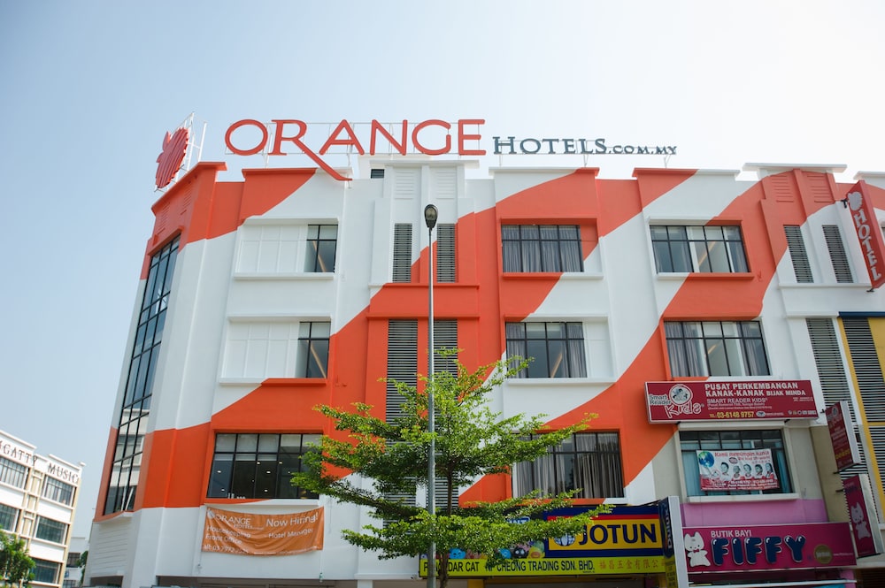Hotel 1 Orange Hotel Sungai Buloh