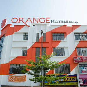 Hotel 1 Orange Hotel Sungai Buloh cazare Kuang