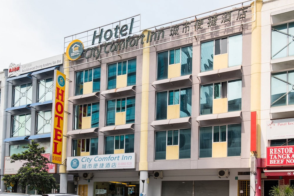 Hotel City Comfort Inn Puchong