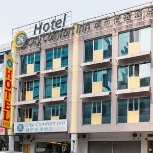 Hotel City Comfort Inn Puchong cazare Subang Jaya
