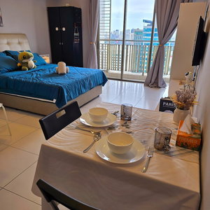 Hotel Neo Mutiara Damansara Studio 2Pax 1Cp cazare Petaling Jaya