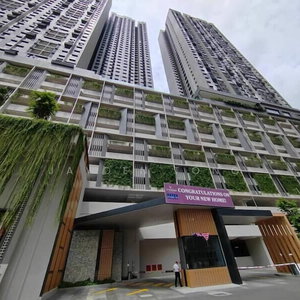Hotel D'vervain B23A-12 2R1B cazare Petaling Jaya